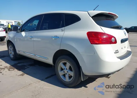 2013 Nissan Rogue S z USA, uszkodzony, nr VIN JN8AS5MT1DW538374